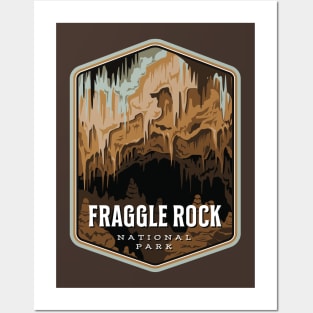 Fraggle Rock National Park Posters and Art